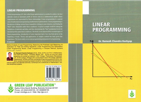 Linear Programming